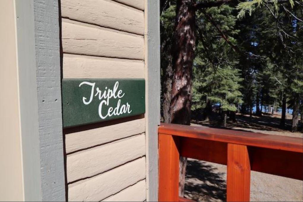 Plumas Pines Resort Prattville Экстерьер фото